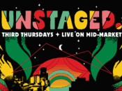 “Unstaged” SF's Third Thursdays Block Party ✦ Live on Mid-Market (Sept. 2025)