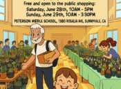 San Jose Cactus and Succulent Fair (June 27-29)