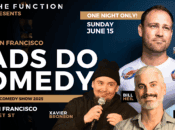FREE: "Dad Jokes" Father's Day Comedy Night 2025 (SF)