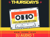 "Rewind Thursdays" '70s, '80s, '90s Night at Rick's (SF)