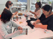YBCA’s Free “Yarn Weaving" Workshop (SF)