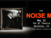 Noize MC Live: “Not All There” Rap-Rock Tour (Berkeley)