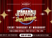 SF's Weekly Jeopardy Bar League: Trivia + Prizes (Woodbury)