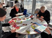 Create Your Own Silhouette Collage: Free Art Workshop (YBCA)