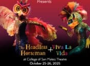 Oceánica Ballet’s Spooky "The Headless Horseman + Viva La Vida" (Lucky 13% Off Tix)