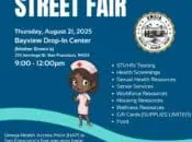 "Umoja" Free Street Fair + STI/HIV Testing (Bayview)