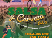 Berryessa Night Market: Salsa y Cerveza (San Jose)