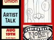 Pop-Up "State of the Union" Artist Talk: Creativity in Turbulent Times (Oakland)