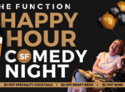 SF's New Comedy Night: Free Tix + $3 Off Cocktails (8:30p Happy Hour Show)