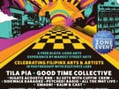 "Unstaged": Live on Mid-Market Filipinx Block Party (SF)
