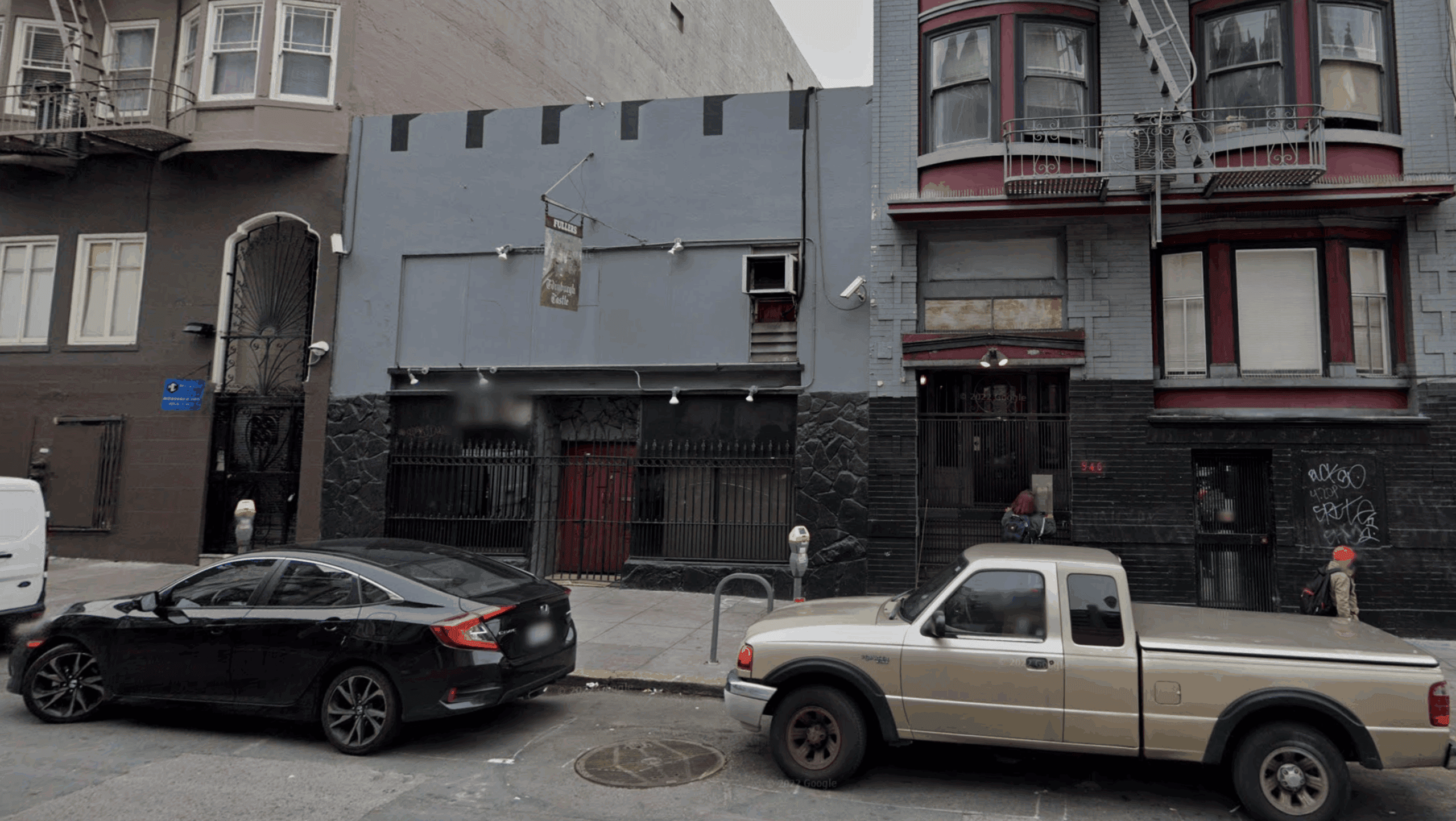 After 60 Years, SF's Renowned Edinburgh Castle Pub Closes