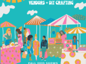 Free Fall 2025 "Patchwork Show" Craft & Maker Fest (Redwood City)