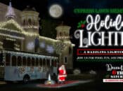 Cypress Lawn's 2025 Holiday Lighting Event (Colma)