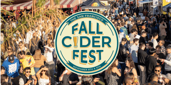 2025 San Francisco Fall Cider Fest (Unlimited Tastings of 30+ Ciders)