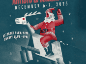 The Box SF 2025 Holiday Artists & Makers Fair (Dec. 6-7)