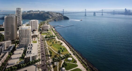 Off the Grid Food Truck Party at SF's Newest Waterfront Park