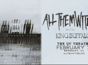 All Them Witches: Live in Concert (UC Theatre)