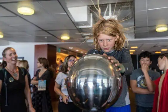2026 Bay Area Science Festival w/ 125+ Free Hands-on Experiences (UCSF)