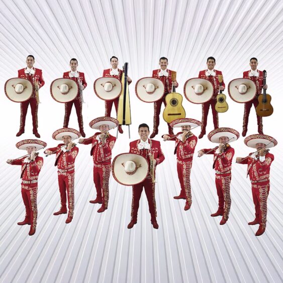 "A Merry-Achi Christmas" Live in Davies Hall (SF)
