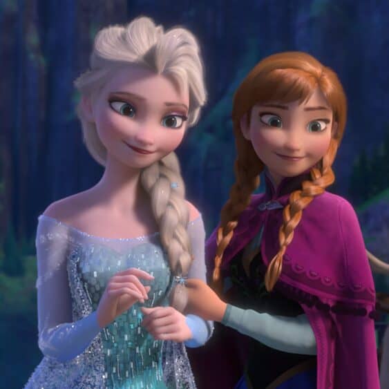 Disney's "Frozen" in Concert with the SF Symphony