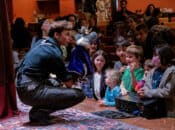 Free "Nutcracker" Show w/ SF Chamber Orchestra + Puppets, Dragons & Confetti (Palo Alto)