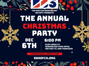 The British Benevolent Society Annual Christmas Party