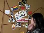 "Camp Slay" A Queer Murder Mystery at SF State (2025)