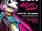 FandomCon Silicon Valley 2026 in San Jose (Apr. 10-12)
