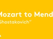 Mozart to Mendelssohn : Shostakovich