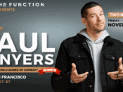 Paul Conyers: Winner Las Vegas "World Series of Comedy" Live in SF (Nov. 21-22)
