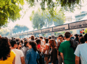 The "SF Street Food Festival" is Back After 5-Year Break (Nov. 8-9)