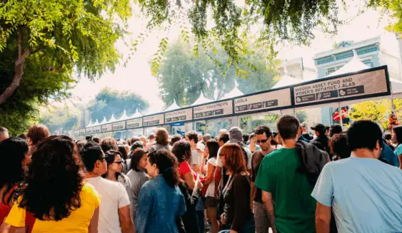 Early Bird $7 Tix Deadline: San Francisco Street Food Festival (Nov. 8-9)