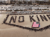 "No Kings Day" Bay Area: 40+ Anti-Trump Protests (October 18)