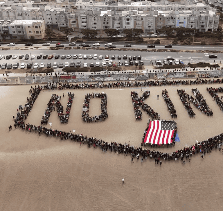90+ “No Kings” Bay Area Protests (March 28)