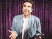 Stand-Up Comedian Mo Mandel Live in SF (Punch Line)