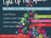 Petaluma Tree Lighting Celebration (2025)