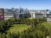 SF’s Giant Free Science Festival Is Back & Now in a Lush Mini Forest