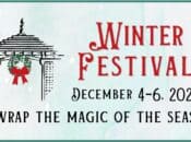 Winter Festival Marketplace (Palo Alto)