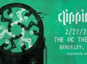 "clipping" Live: Experimental Hip-Hop Night at UC Theatre (Berkeley)