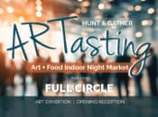SF’s “ARTasting” Art + Food Indoor Night Market (Nov. 14)