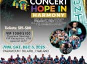 "Oakland Interfaith Gospel Choir" 40th Annual Holiday Concert (Paramount Theater)