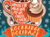 Oakland's “Rockridge Holidaze” Holiday Stroll & Celebration (2025)