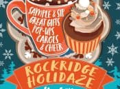 "Rockridge Holidaze" BART Plaza Festival + Market (Oakland)