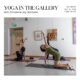 Yoga in the Gallery (Morgan Hill)