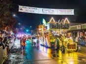 30th Annual Calistoga Lighted Tractor Parade (2025)