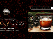 Casamigos Tequila Mixology Class at Underdogs Cantina (SF)