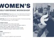Women's Self Defense Workshop