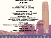 North Beach Noir: Free "Renegade Cinema" Night of SF Films (2026)