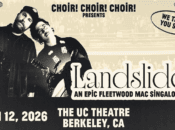 "Landslide" An Epic Fleetwood Mac Singalong (The UC Theatre)