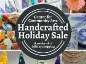 Handcrafted Holiday Sale (Walnut Creek)